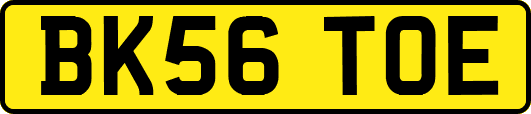 BK56TOE