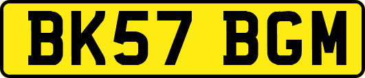 BK57BGM