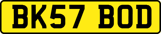 BK57BOD
