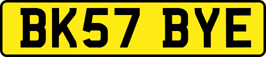 BK57BYE