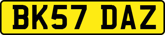 BK57DAZ