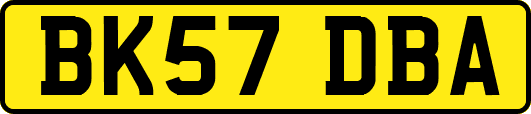 BK57DBA