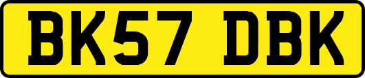 BK57DBK