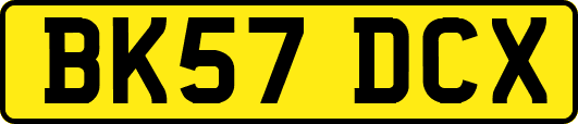 BK57DCX