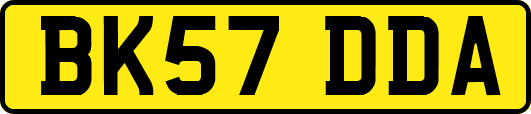 BK57DDA
