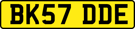 BK57DDE