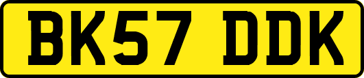 BK57DDK