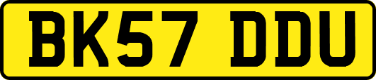 BK57DDU