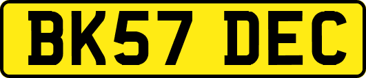 BK57DEC