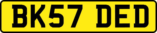 BK57DED