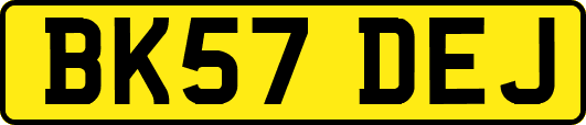 BK57DEJ