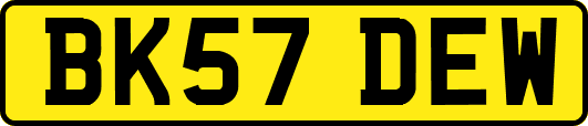 BK57DEW