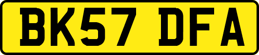 BK57DFA