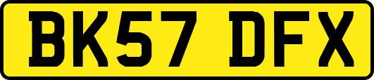 BK57DFX