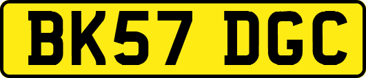 BK57DGC