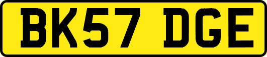 BK57DGE