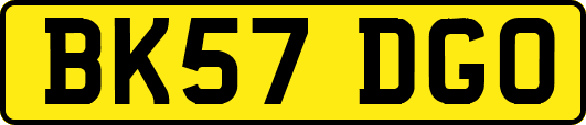 BK57DGO