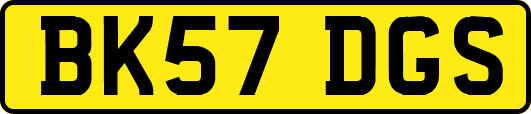 BK57DGS