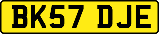 BK57DJE