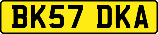 BK57DKA