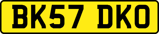 BK57DKO