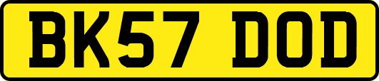 BK57DOD