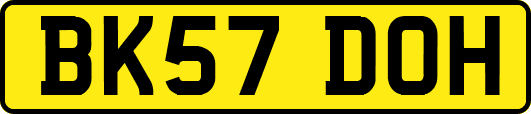 BK57DOH
