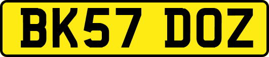 BK57DOZ