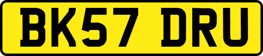 BK57DRU