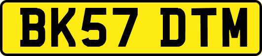 BK57DTM