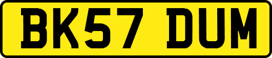 BK57DUM
