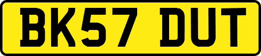 BK57DUT