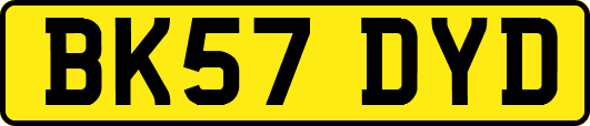 BK57DYD