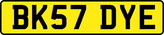 BK57DYE