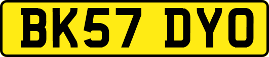 BK57DYO
