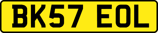 BK57EOL