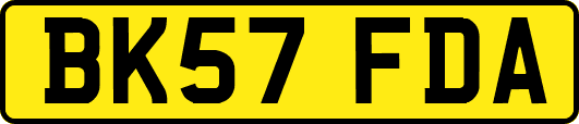 BK57FDA