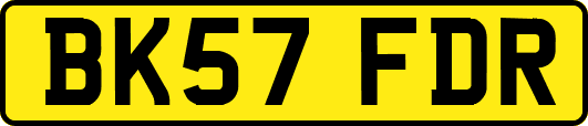 BK57FDR