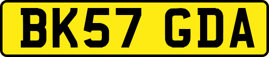 BK57GDA