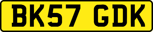 BK57GDK