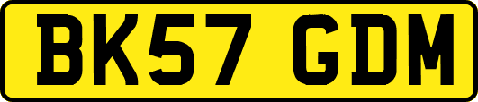 BK57GDM