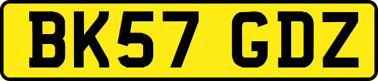 BK57GDZ