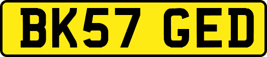 BK57GED