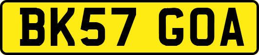 BK57GOA