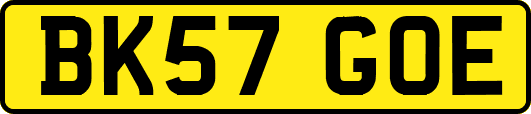 BK57GOE