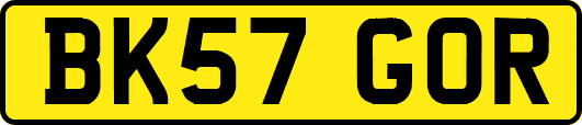 BK57GOR