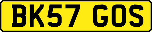 BK57GOS
