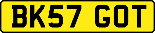 BK57GOT