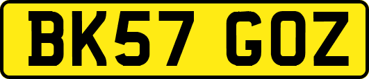 BK57GOZ