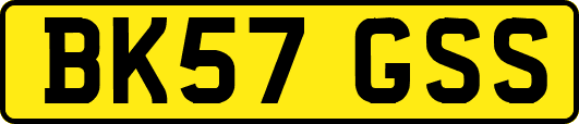 BK57GSS